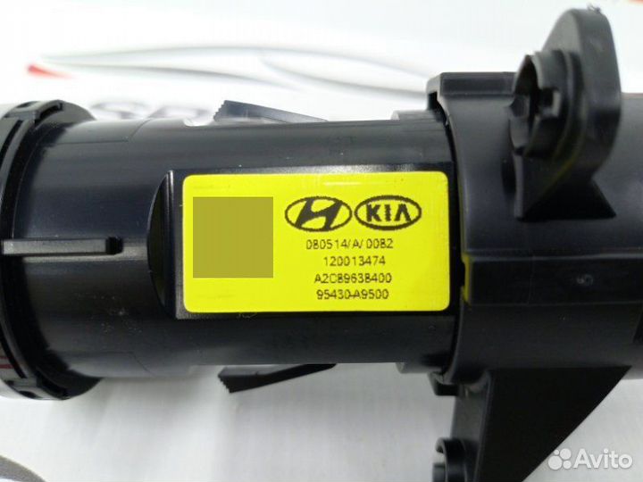 Кнопка старт-стоп Kia Sedona 3 G6DH 2012-2020