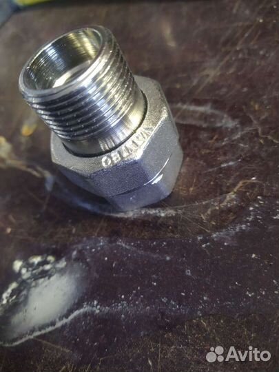 Шаровый кран D 50 valtec