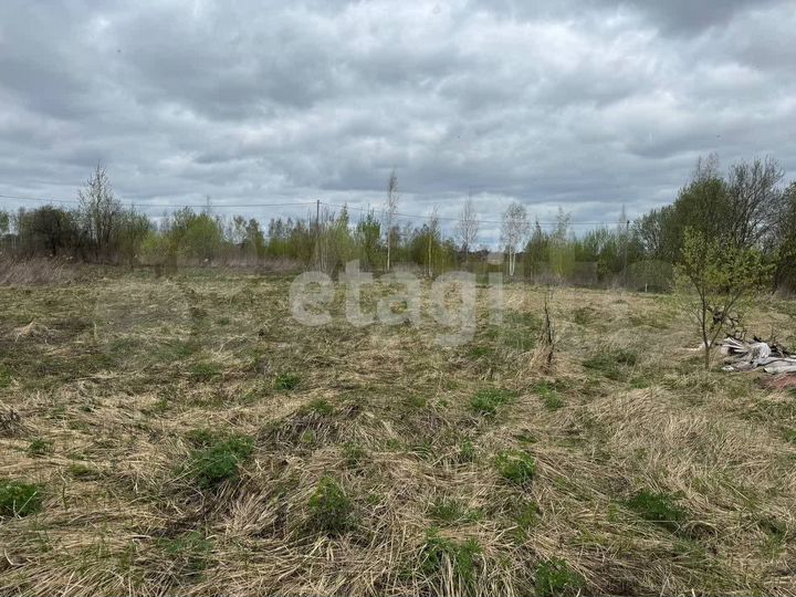 Участок 6 сот. (СНТ, ДНП)