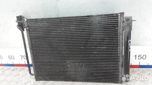 Радиатор кондиционера BMW X5 E53 (EEA01KB01)