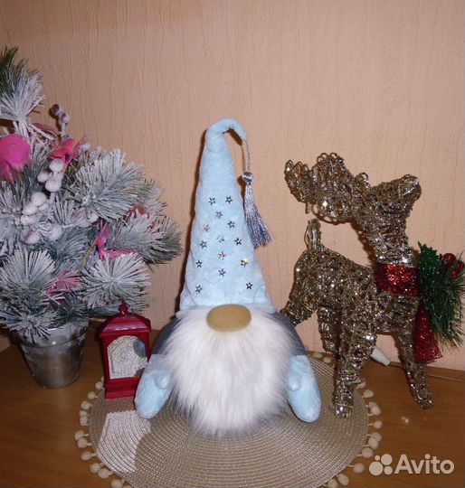 Скандинавский гном