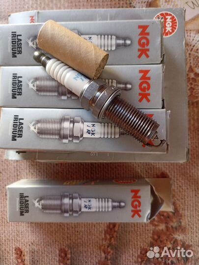 Свеча накала Тойота