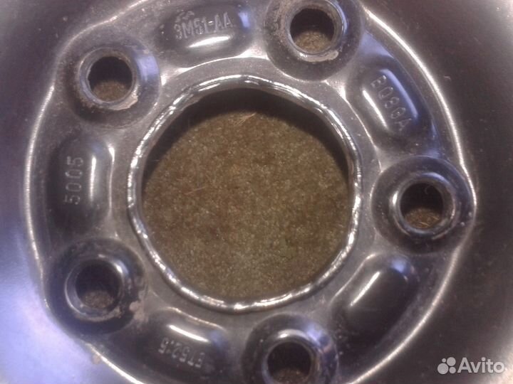 Диски Штампы Ford s-max оригинал