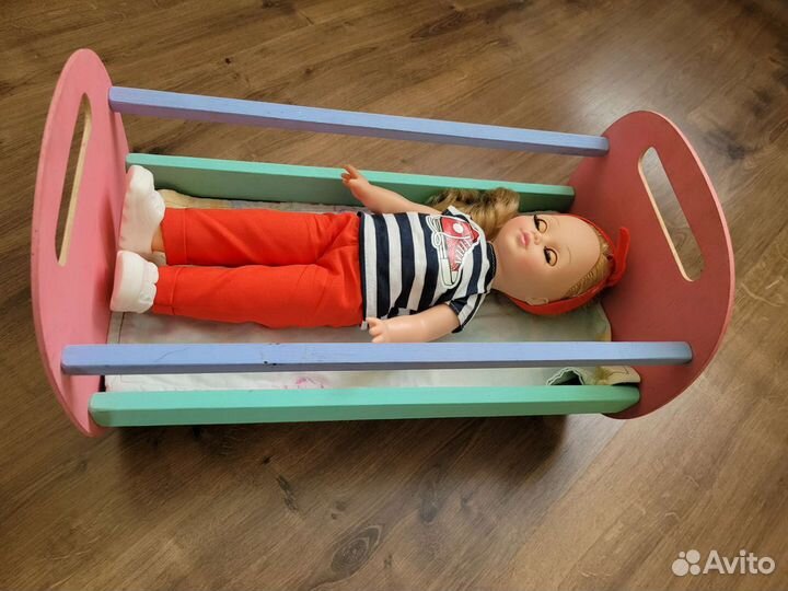 Игровой центр для куклы