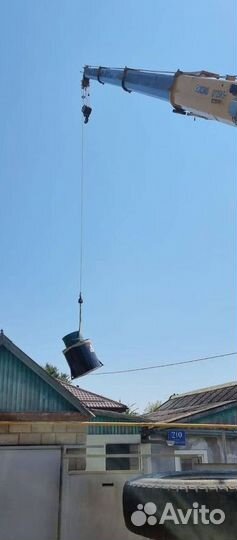 Септик для частного дома