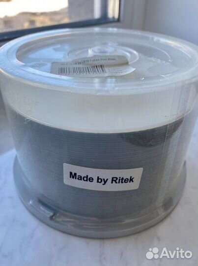 Blu ray болванки