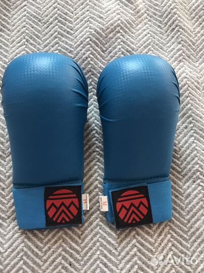Боксерские перчатки детские
