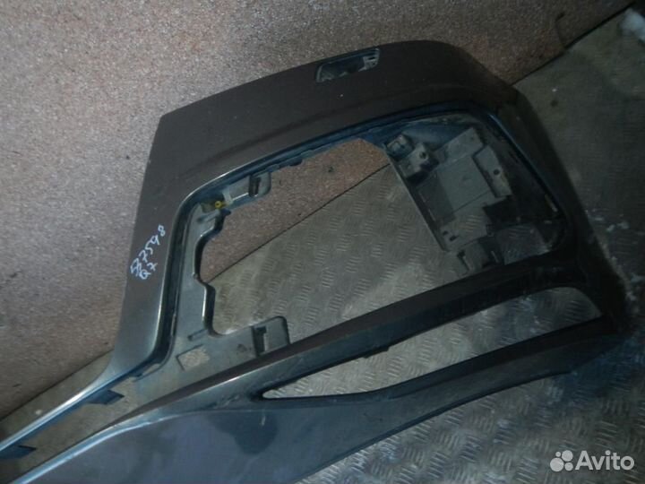 Бампер передний Audi Q7/SQ7