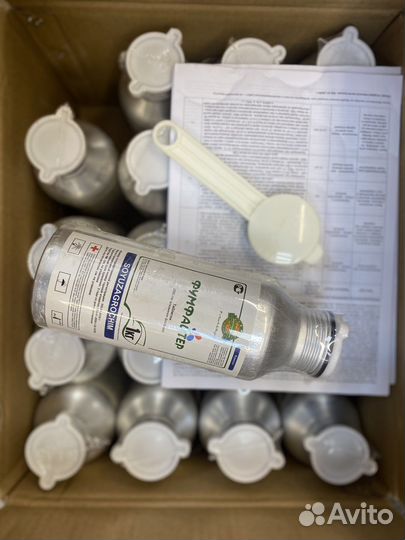 Фумигант Фумфайтер, Фумишанс, Дакфосал, Фосфин