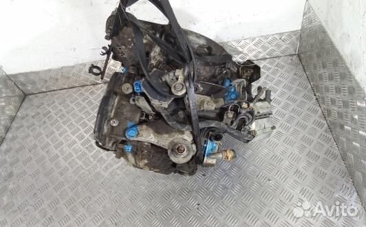 Кпп автоматическая peugeot 406 (PSE05DJ01)