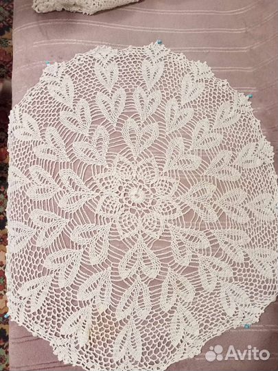 Скатерти и салфетки