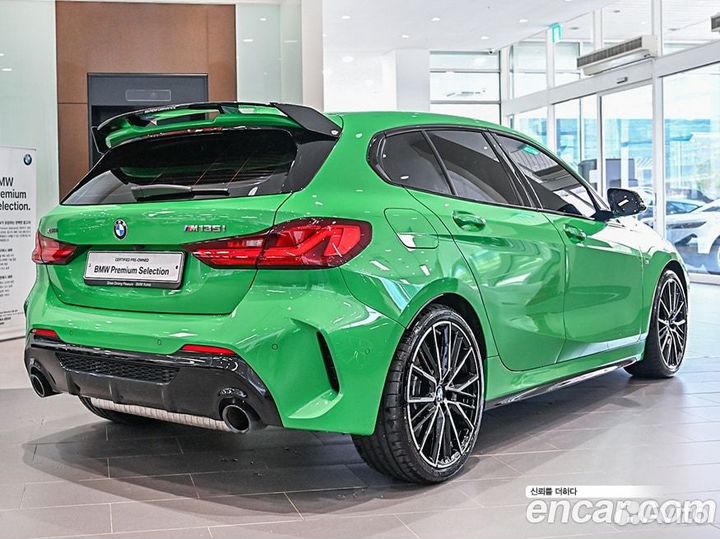 BMW 1 серия 2.0 AT, 2022, 3 000 км