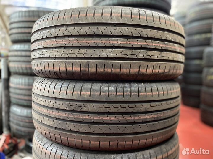 Continental EcoContact 6 215/50 R18 92V