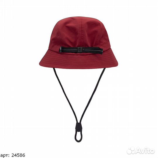 Парама stone island красная