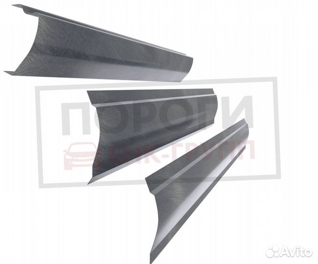 Пороги VW Passat 6 и другие