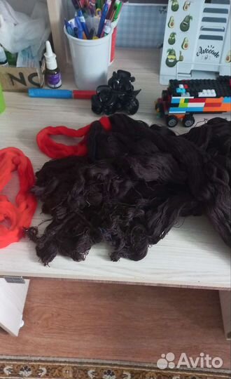 Нитки для рукоделия