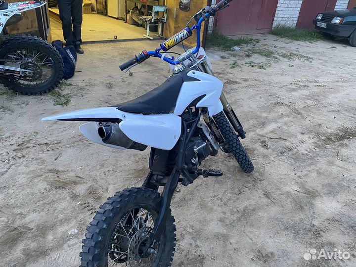 Питбайк 110сс
