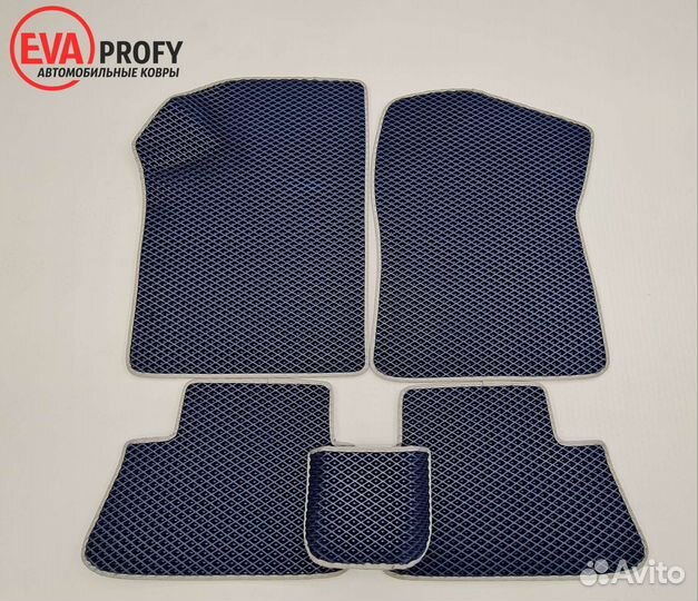 Ева коврики на ваз 2109 /2113/ 2114/ 2115