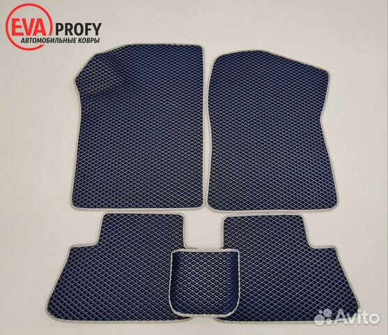 Ева коврики на ваз 2109 /2113/ 2114/ 2115