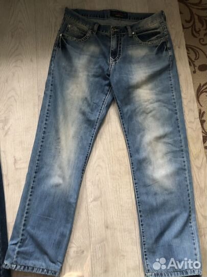 Джинсы мужские Турция