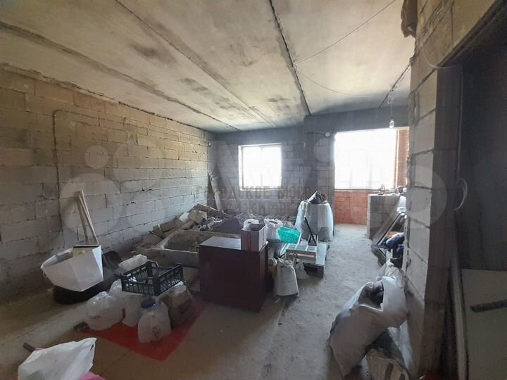 3-к. квартира, 84,7 м², 1/3 эт.