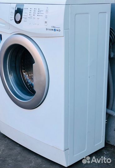 Стиральная машина бу Samsung, гарантия, доставка