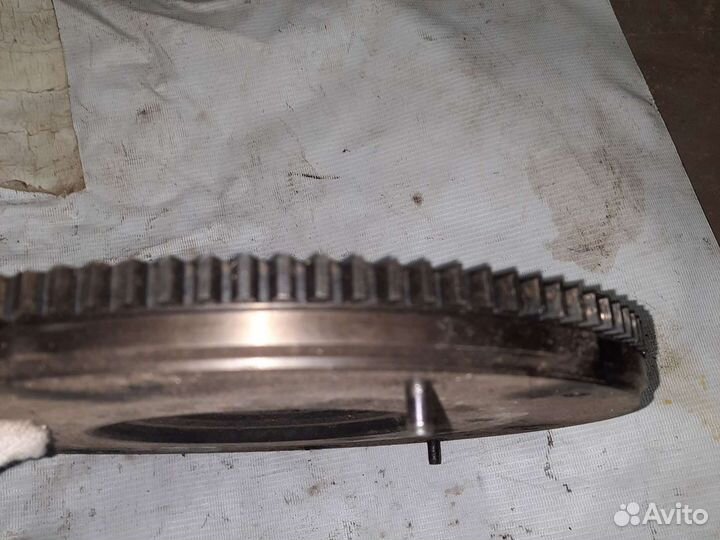 Маховик nissan primera p12