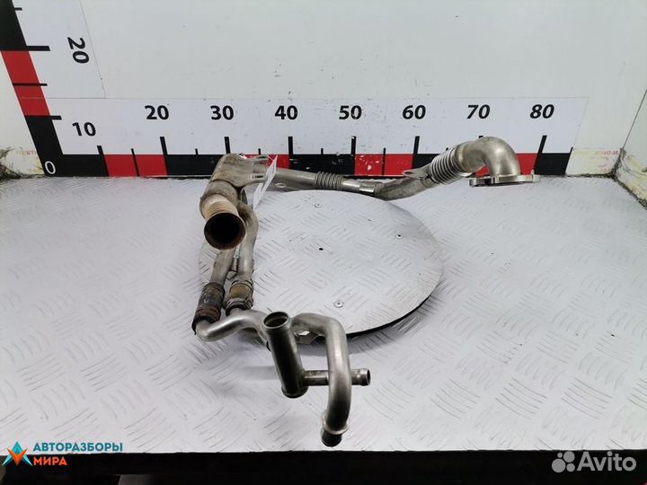 Охладитель EGR / Радиатор EGR Renault Megane 2