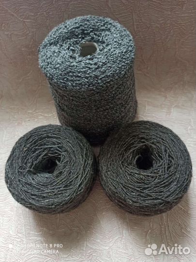 Пряжа для вязания