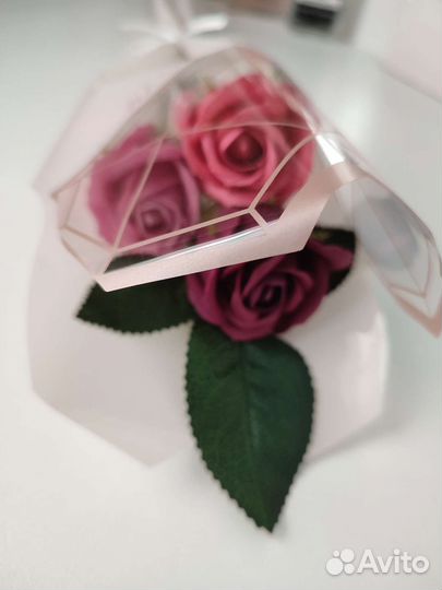 Праздничный букетик