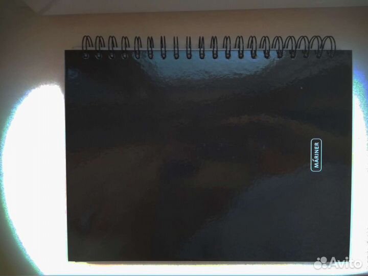 Бизнес-тетрадь ambition 6, А4, 150л