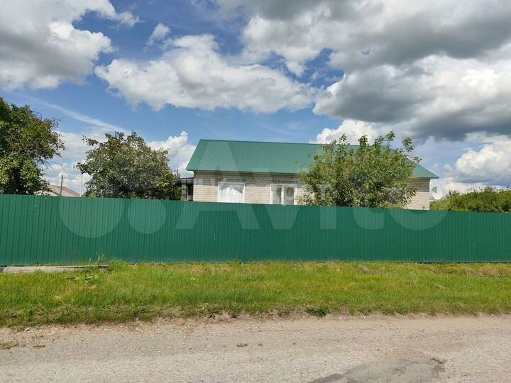 Дом 120,9 м² на участке 26 сот.