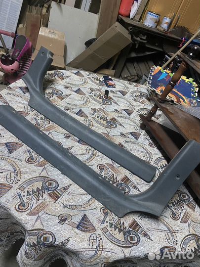 Пороги на калину 1