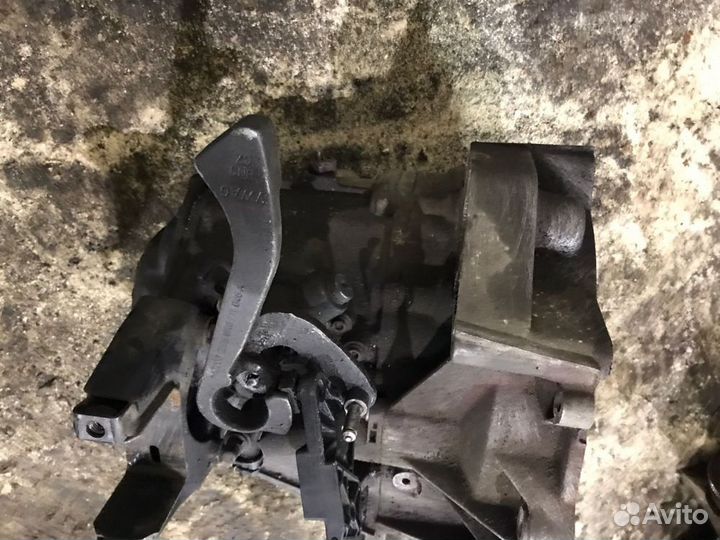 МКПП (механическая коробка переключения передач) Skoda Rapid