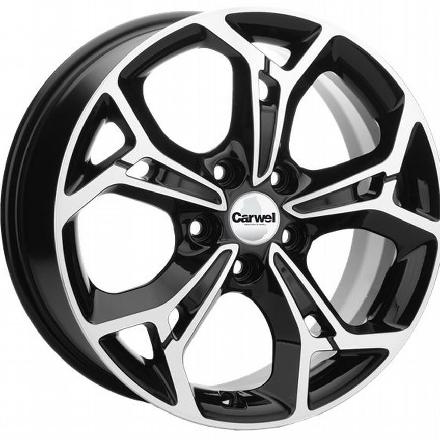 Carwel Синтур : 7x17 5*114,3 Et:53 Dia:67,1 ABT