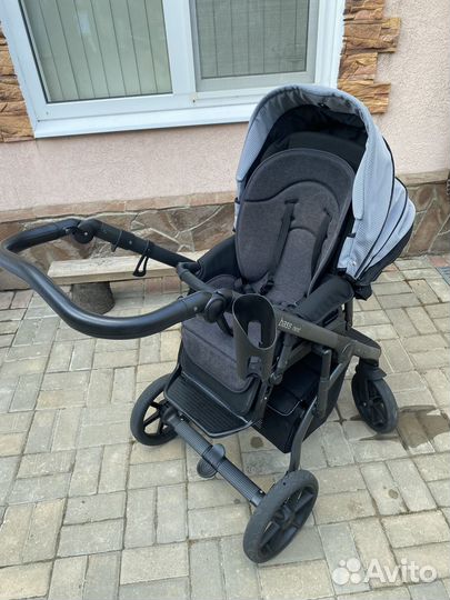 Коляска Roan Bass next 2 в 1