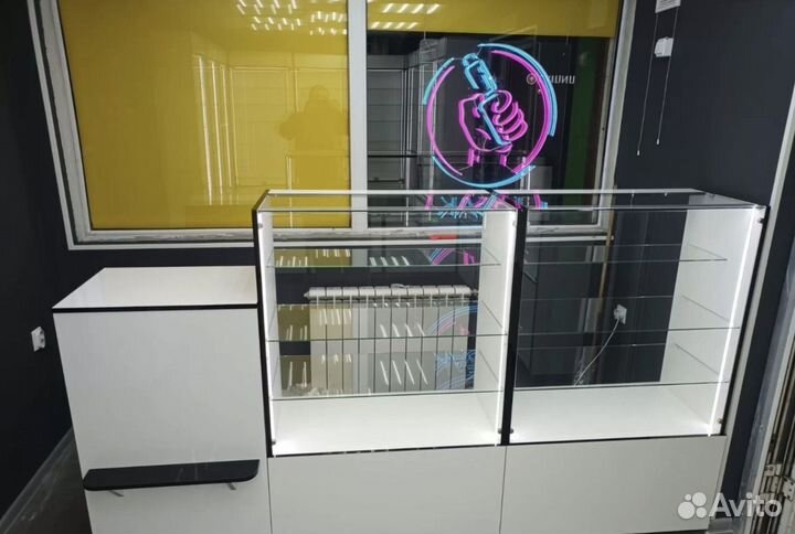 Витрины Для Магазина 