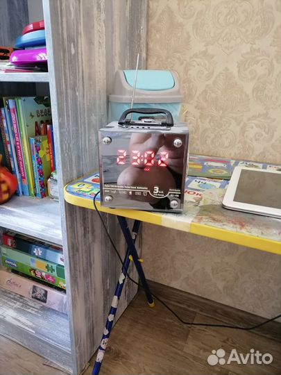 Музыкальная колонка