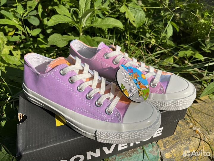 Converse Chuck 70 Ox White Chinatown Market