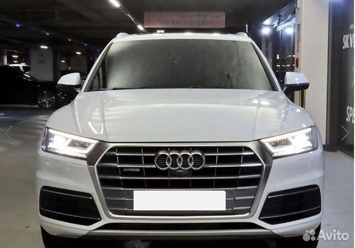 Audi Q5 2.0 AMT, 2020, 46 000 км