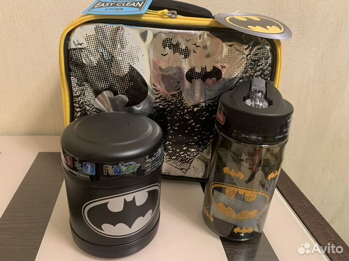 Новый набор thermos для обеда