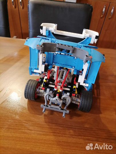 Lego Technic 42077