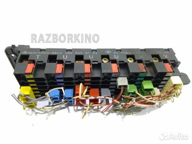 Блок предохранителей