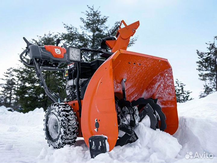 Снегоуборщик Husqvarna ST 131