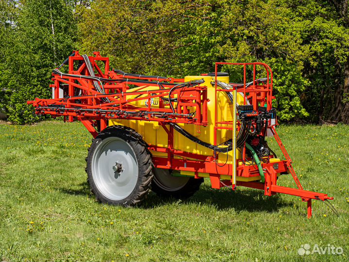 Опрыскиватель Татагрохимсервис ОМПШ-3000 ШТОРМ, 2023