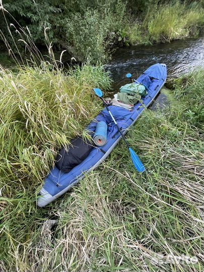 Байдарки Щука на прокат