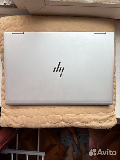 Ноутбук hp elitebook x360 g61040