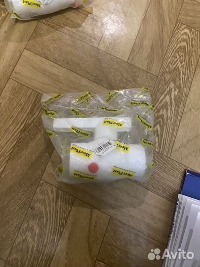 Полипропиленовые фитинги