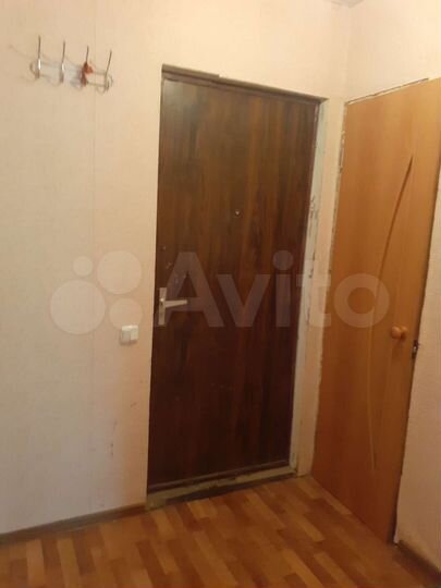 1-к. квартира, 12,4 м², 2/5 эт.