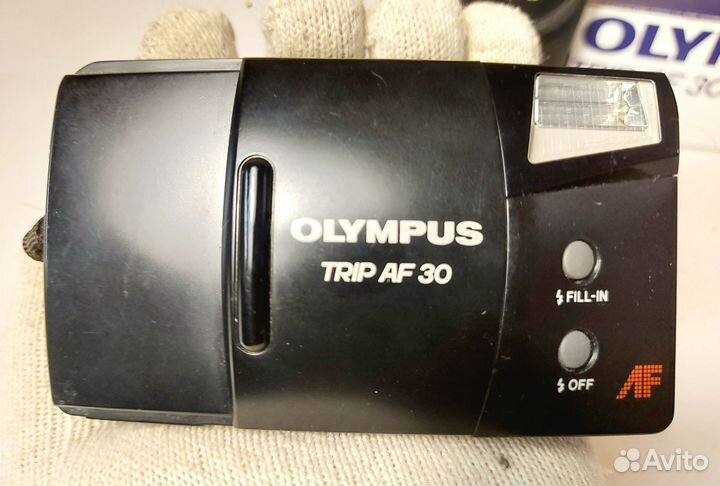 Фотоаппарат Olympus Trip AF 30